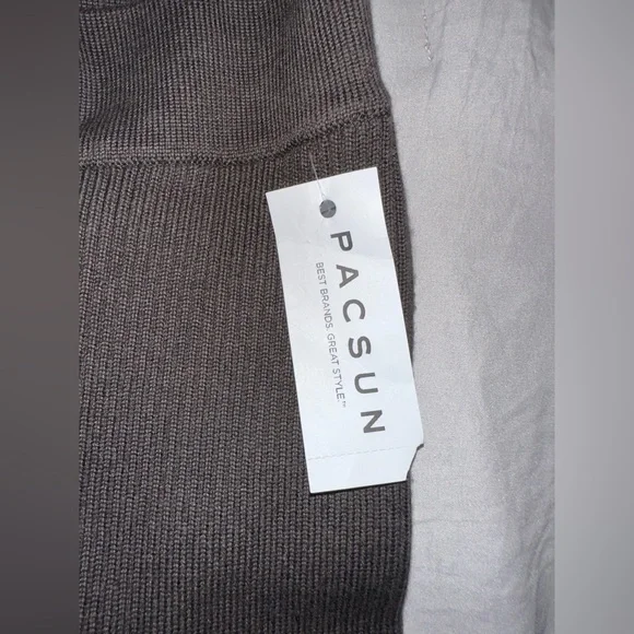 Essentials Fear of god fret leggings ribbed size small - Picture 4 of 4